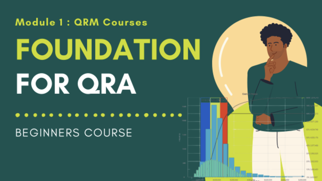 Qualified Risk Manager Course: Module 1
